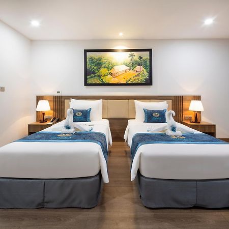 Gonsala Hotel Nha Trang Buitenkant foto