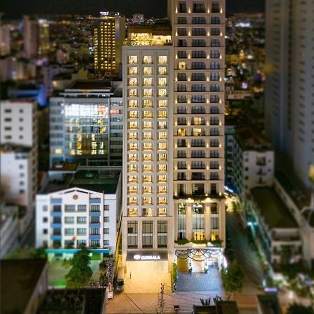 Gonsala Hotel Nha Trang Buitenkant foto