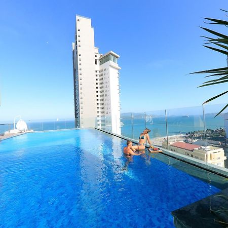 Gonsala Hotel Nha Trang Buitenkant foto