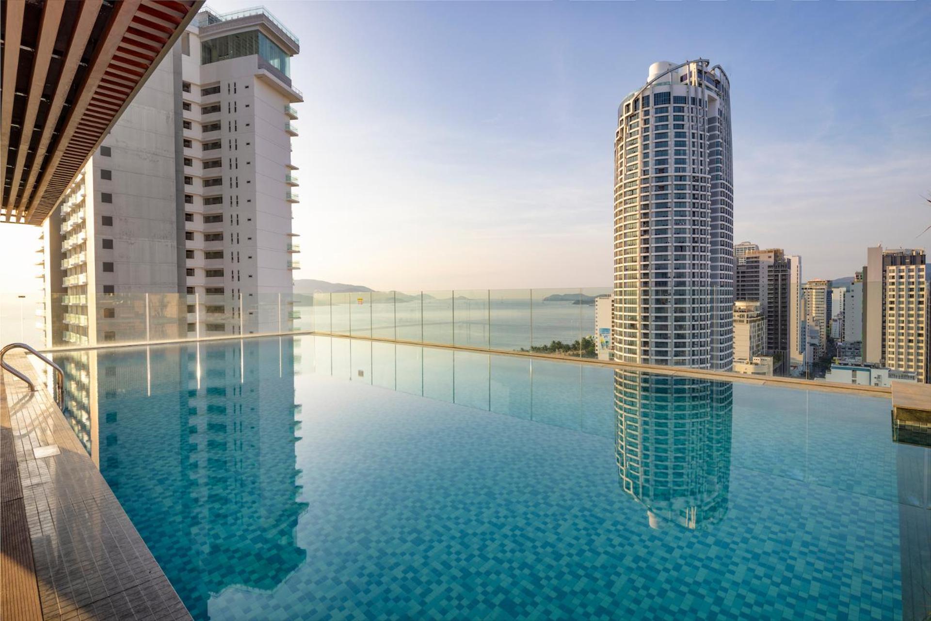 Gonsala Hotel Nha Trang Buitenkant foto