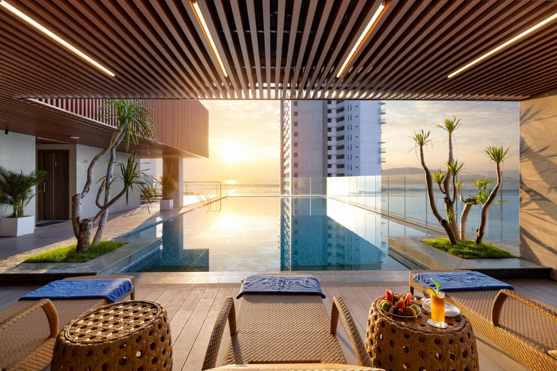 Gonsala Hotel Nha Trang Buitenkant foto