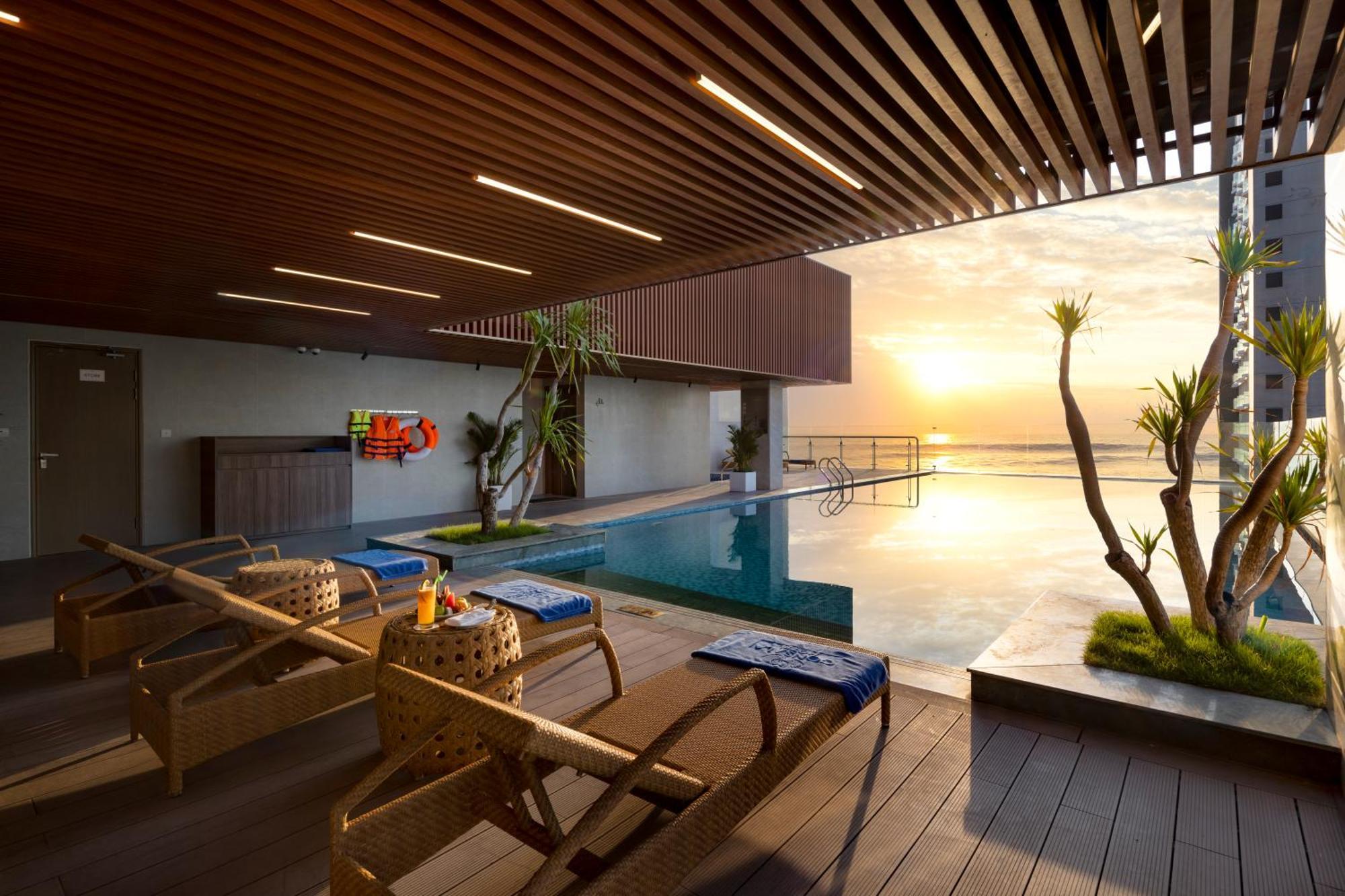 Gonsala Hotel Nha Trang Buitenkant foto