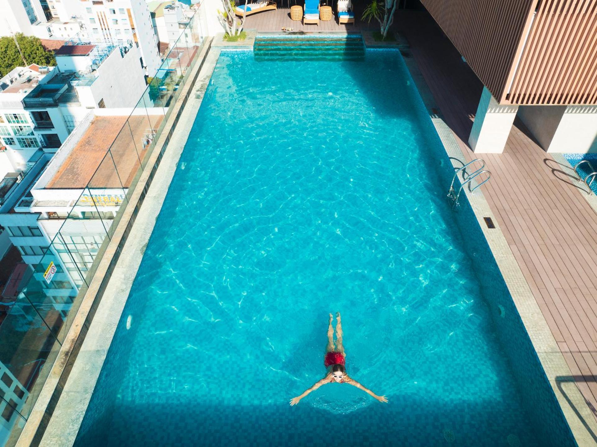 Gonsala Hotel Nha Trang Buitenkant foto