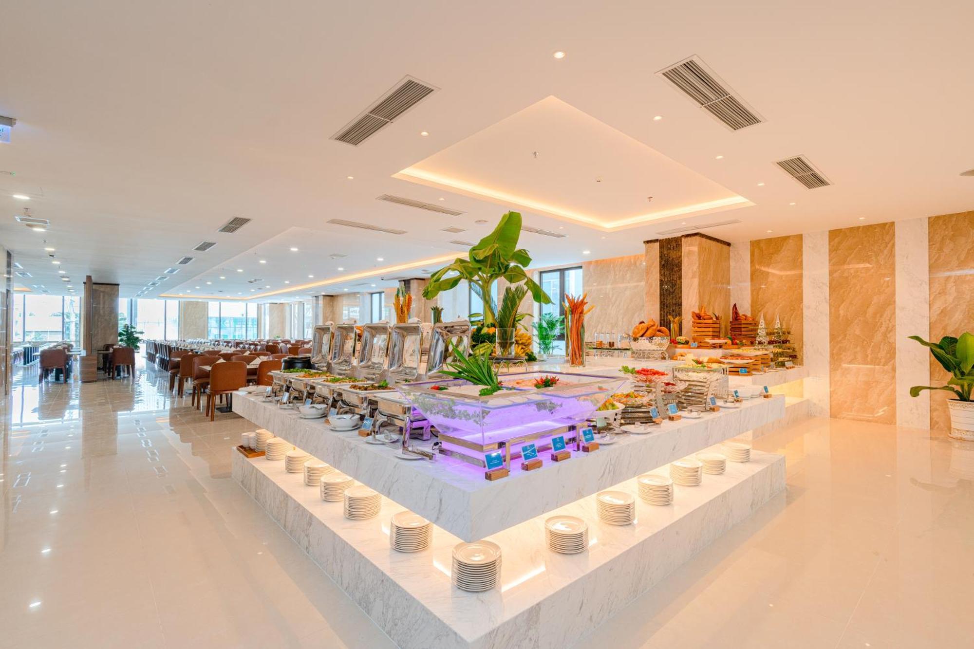 Gonsala Hotel Nha Trang Buitenkant foto